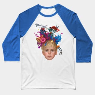 Boy Baseball T-Shirt